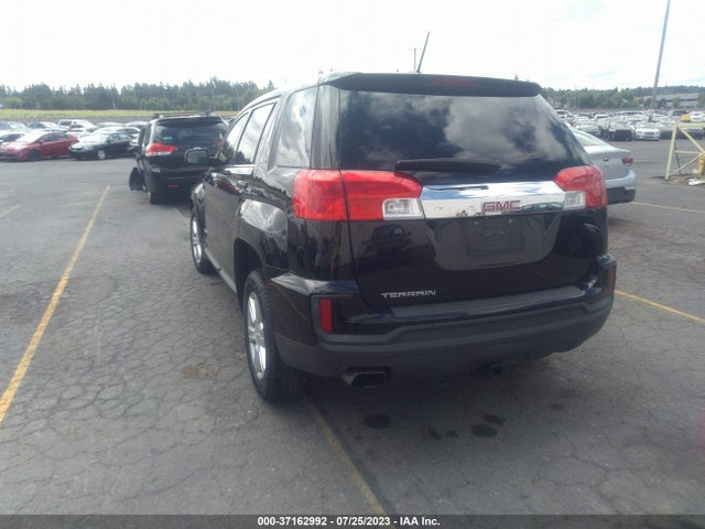 GMC Terrain Sle 2016 2GKALMEKXG6302463 Image 3