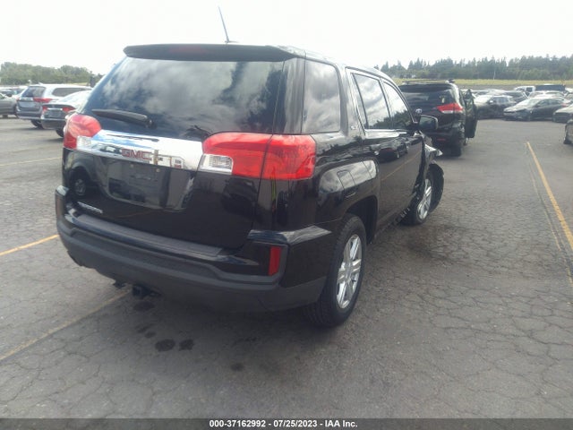 GMC Terrain Sle 2016 2GKALMEKXG6302463 Image 4
