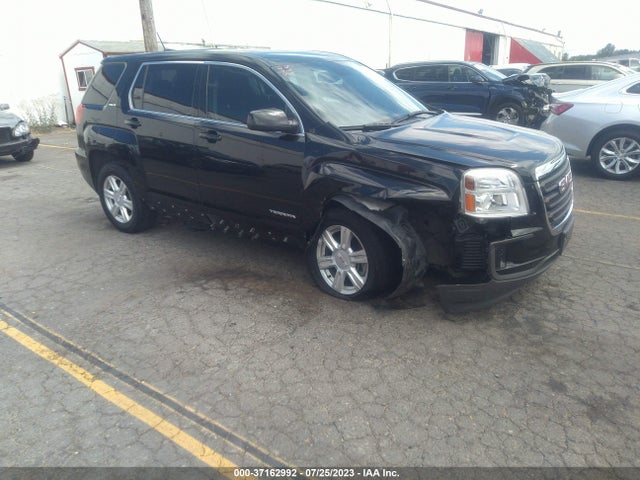 GMC Terrain Sle 2016 2GKALMEKXG6302463 Image 6