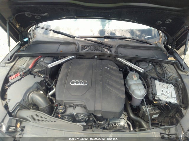 WAUDACF57MA014591 Audi A5 Sportback S Line Premium