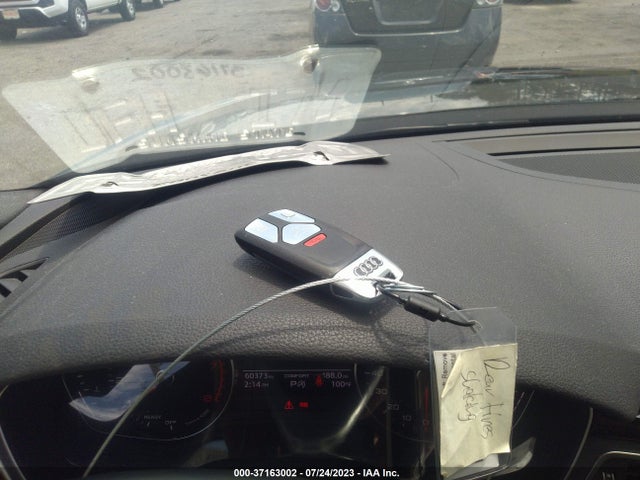 WAUDACF57MA014591 Audi A5 Sportback S Line Premium