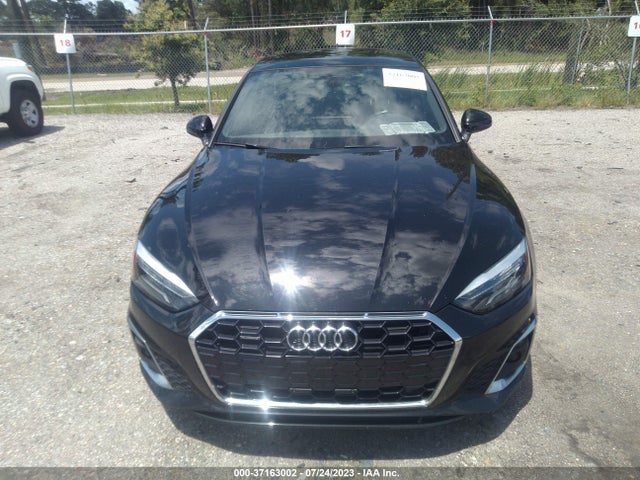 WAUDACF57MA014591 Audi A5 Sportback S Line Premium