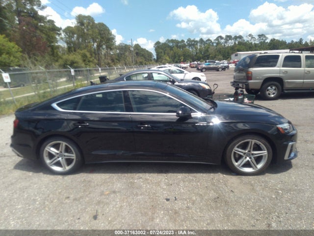 WAUDACF57MA014591 Audi A5 Sportback S Line Premium