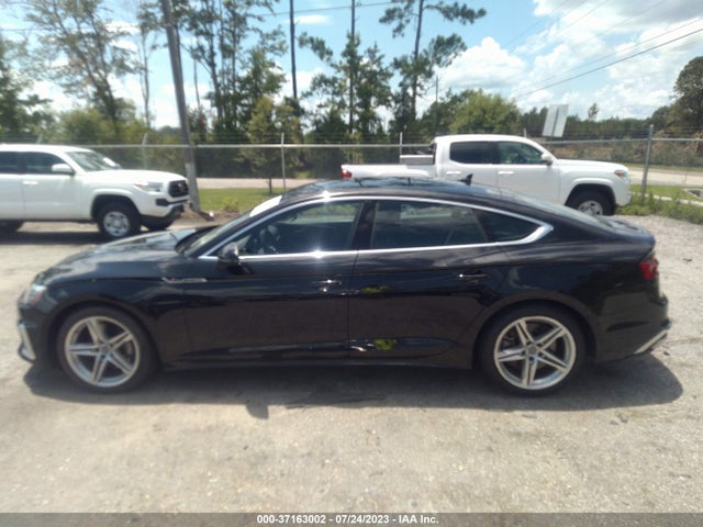 WAUDACF57MA014591 Audi A5 Sportback S Line Premium