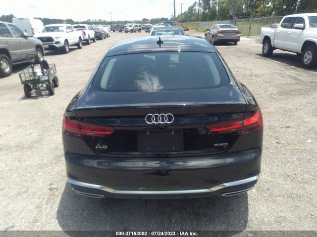 WAUDACF57MA014591 Audi A5 Sportback S Line Premium