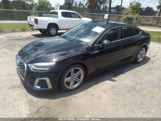 WAUDACF57MA014591 Audi A5 Sportback S Line Premium