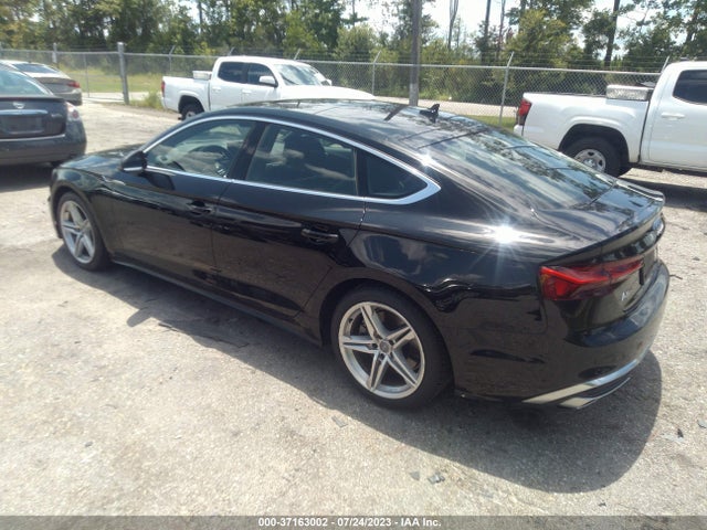 WAUDACF57MA014591 Audi A5 Sportback S Line Premium