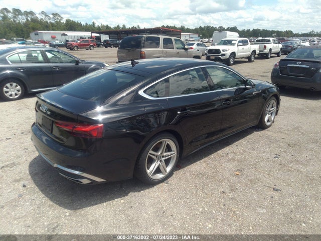 WAUDACF57MA014591 Audi A5 Sportback S Line Premium