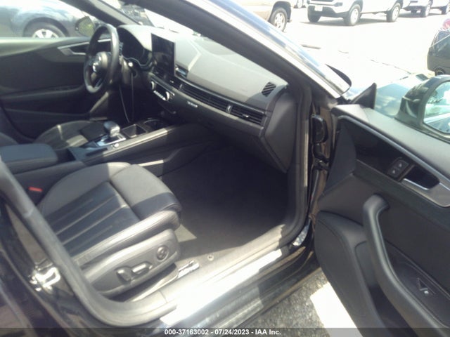 WAUDACF57MA014591 Audi A5 Sportback S Line Premium