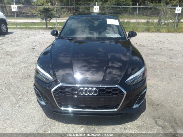 WAUDACF57MA014591 Audi A5 Sportback S Line Premium