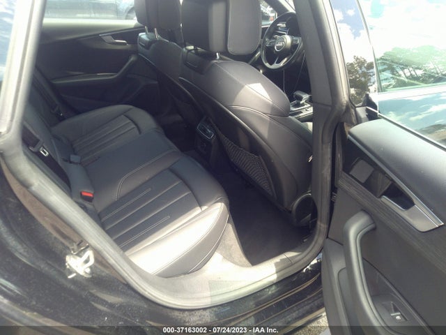 WAUDACF57MA014591 Audi A5 Sportback S Line Premium