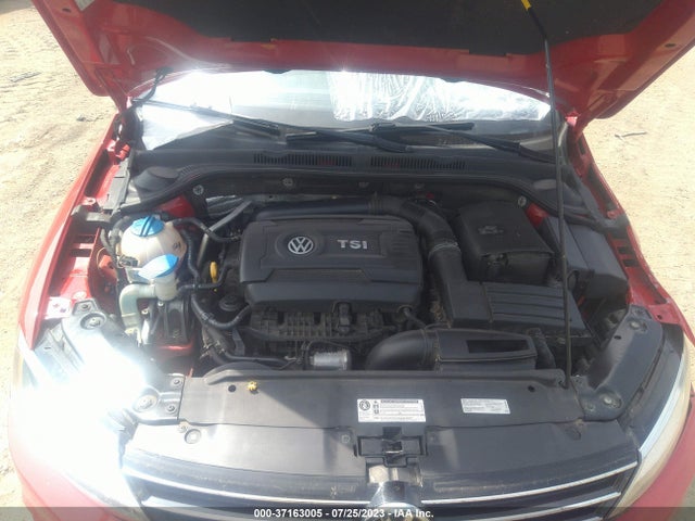 3VWD17AJ8FM283099 Volkswagen Jetta Sedan 1.8t Se W/connectivity
