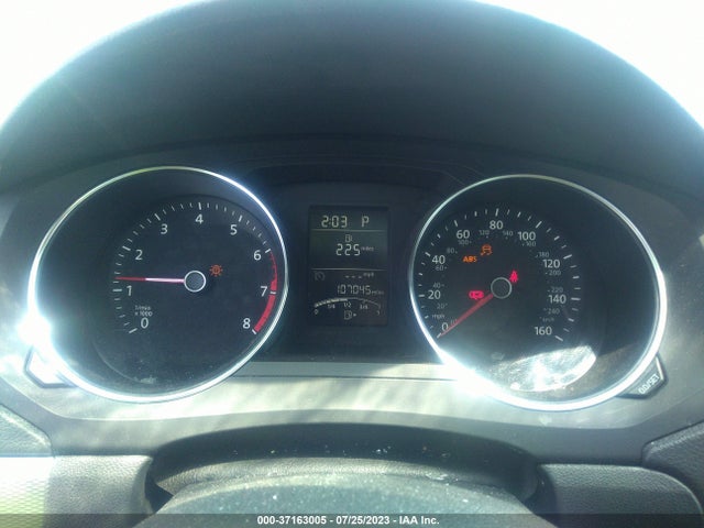 3VWD17AJ8FM283099 Volkswagen Jetta Sedan 1.8t Se W/connectivity