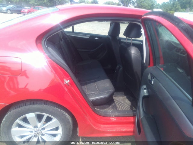 3VWD17AJ8FM283099 Volkswagen Jetta Sedan 1.8t Se W/connectivity