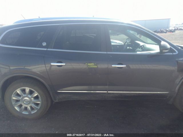 5GAKVBKD9EJ363230 Buick Enclave Leather