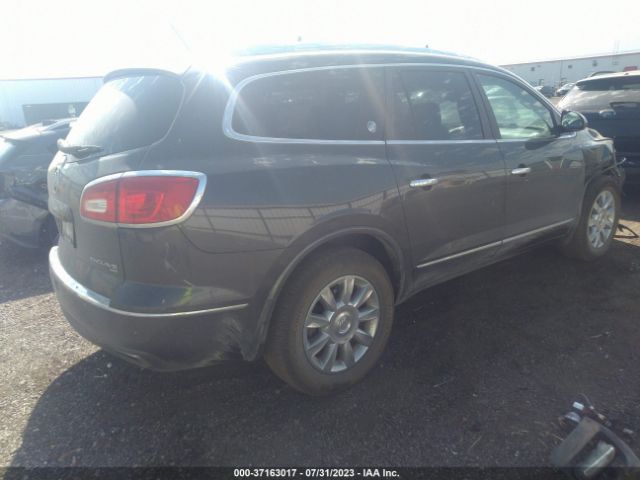 5GAKVBKD9EJ363230 Buick Enclave Leather