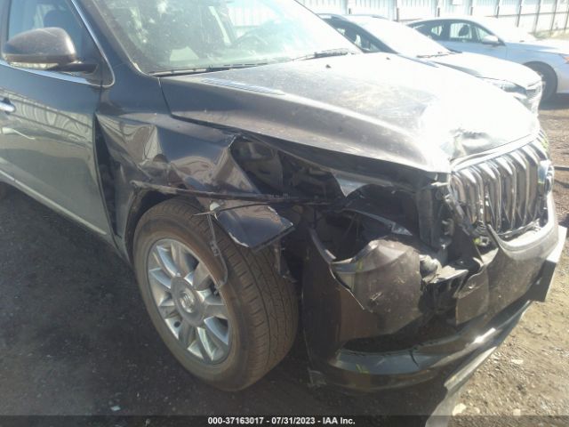 5GAKVBKD9EJ363230 Buick Enclave Leather