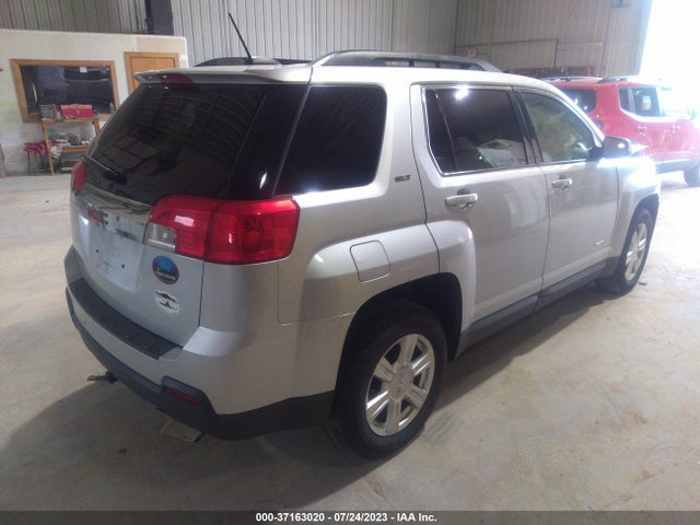 2015 GMC TERRAIN SLT VIN: 2GKALSEK6F6270887