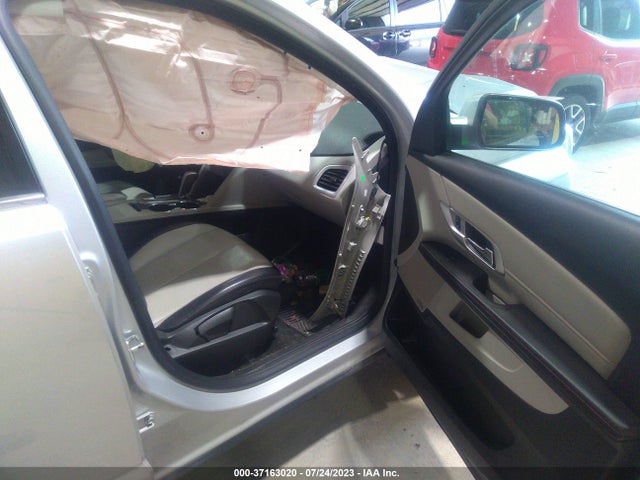GMC Terrain Slt 2015 2GKALSEK6F6270887 Image 5