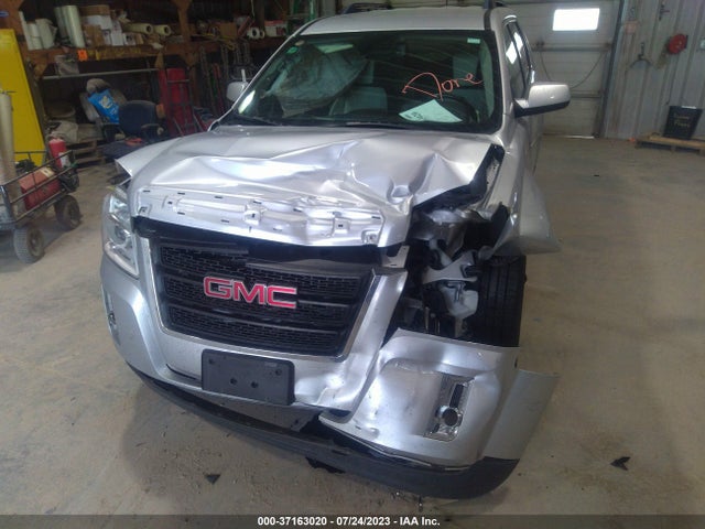 2015 GMC TERRAIN SLT VIN: 2GKALSEK6F6270887