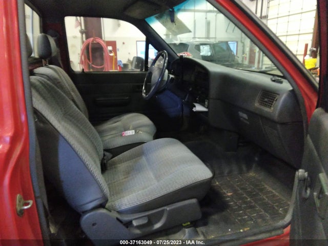 1991 TOYOTA PICKUP 1/2 TON LNG WHEELBASE DLX VIN: JT4RN82P9M5030088