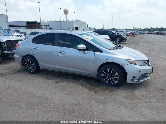 Honda Civic Sedan Ex 2015 19XFB2F81FE024546 Image 13