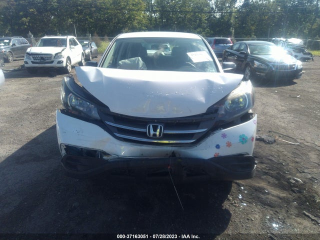 Honda CR-V LX 2014 5J6RM4H37EL083265 Image 12