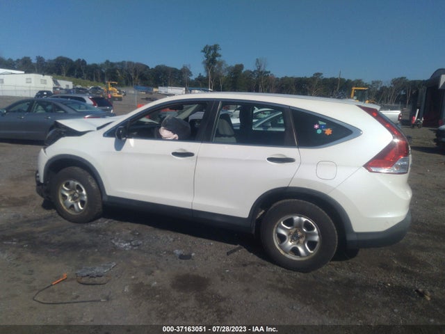 2014 HONDA CR-V LX VIN: 5J6RM4H37EL083265