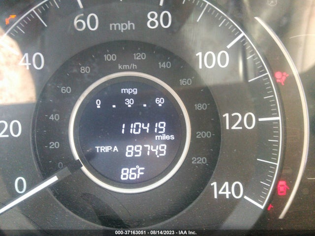 Honda CR-V LX 2014 5J6RM4H37EL083265 Image 7
