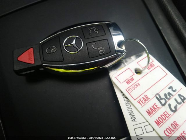 WDCTG4GB9GJ200557 Mercedes-Benz Gla Gla 250