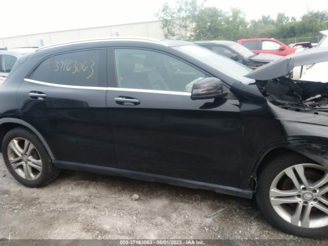 WDCTG4GB9GJ200557 Mercedes-Benz Gla Gla 250
