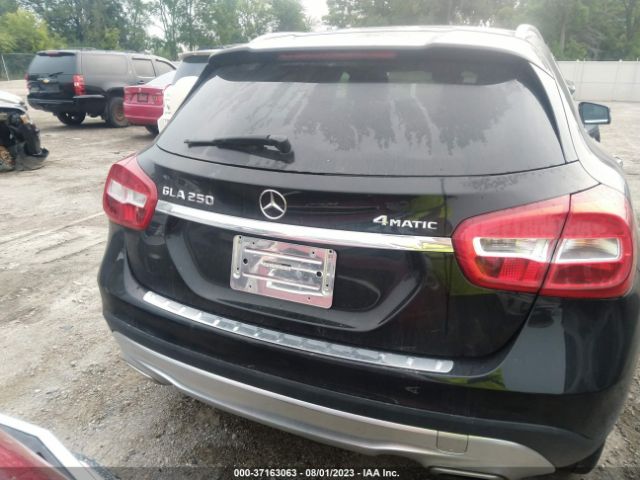 WDCTG4GB9GJ200557 Mercedes-Benz Gla Gla 250