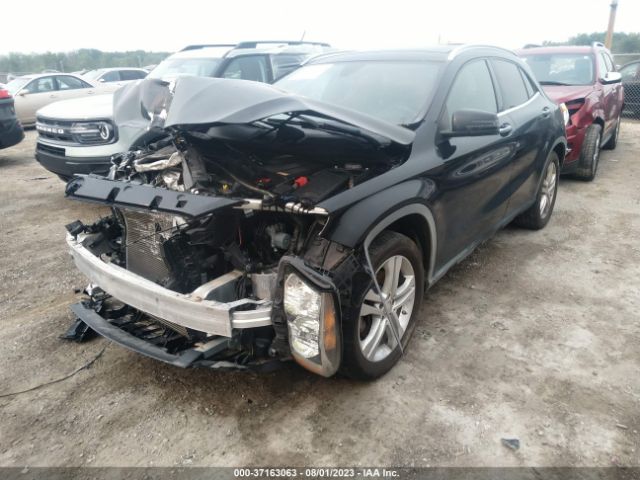 WDCTG4GB9GJ200557 Mercedes-Benz Gla Gla 250