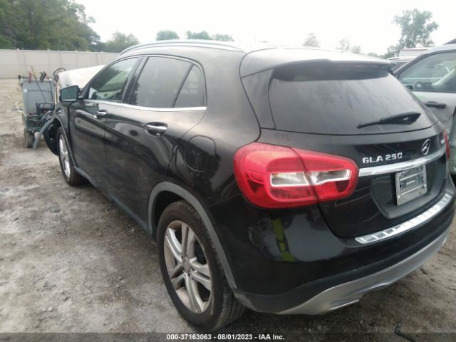 WDCTG4GB9GJ200557 Mercedes-Benz Gla Gla 250