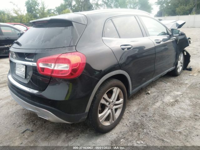 WDCTG4GB9GJ200557 Mercedes-Benz Gla Gla 250