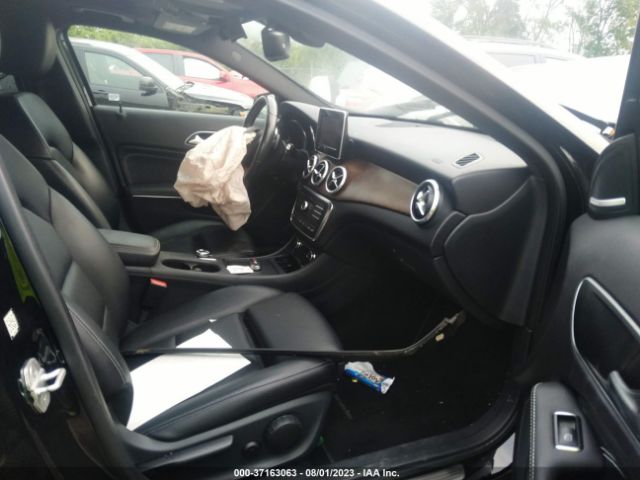 WDCTG4GB9GJ200557 Mercedes-Benz Gla Gla 250