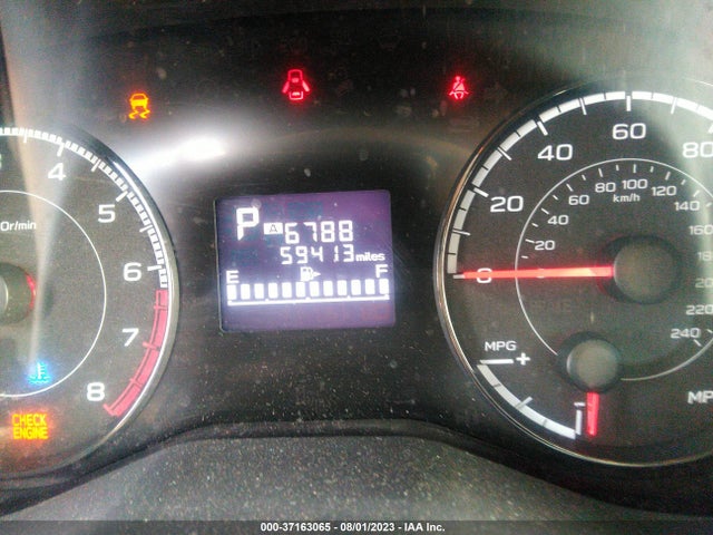 2018 SUBARU CROSSTREK VIN: JF2GTAAC7JH303964
