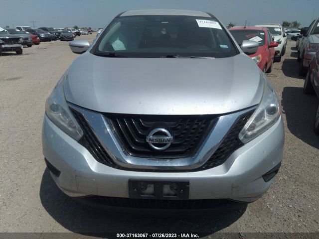 5N1AZ2MGXHN155405 Nissan MURANO S