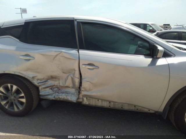 5N1AZ2MGXHN155405 Nissan MURANO S