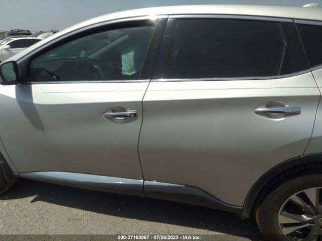 5N1AZ2MGXHN155405 Nissan MURANO S