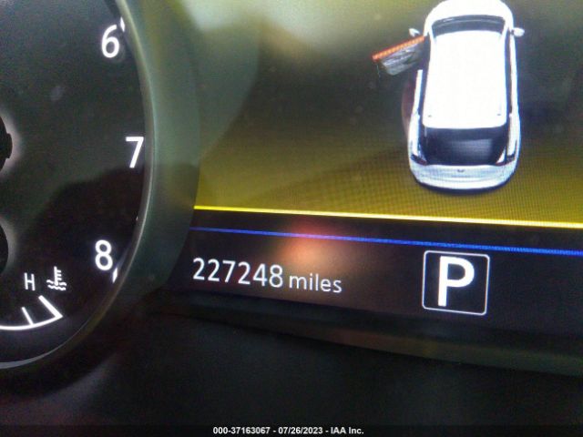 5N1AZ2MGXHN155405 Nissan MURANO S