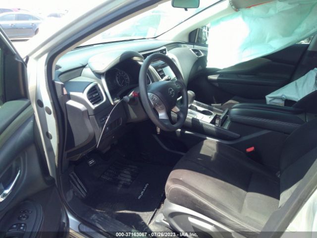 5N1AZ2MGXHN155405 Nissan MURANO S