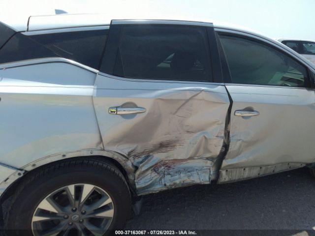 5N1AZ2MGXHN155405 Nissan MURANO S