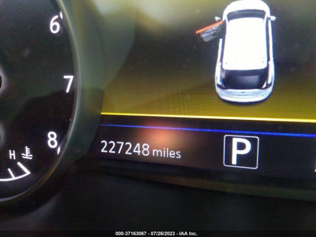 5N1AZ2MGXHN155405 Nissan MURANO S