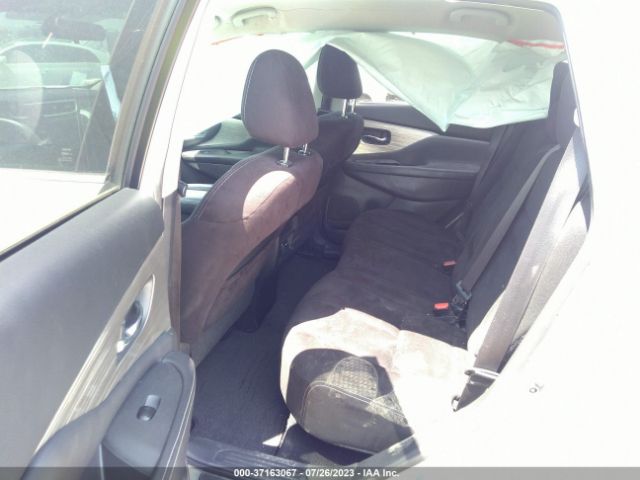 5N1AZ2MGXHN155405 Nissan MURANO S