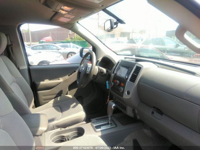 1N6AD0EV0JN707226 Nissan Frontier Sv V6