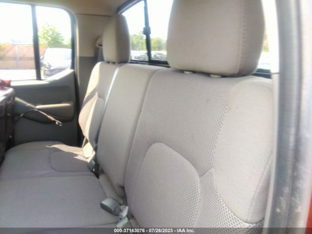 1N6AD0EV0JN707226 Nissan Frontier Sv V6