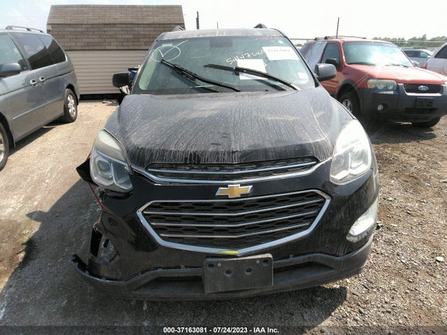 Chevrolet EQUINOX LT 2016 2GNALCEKXG1179175 Image 11