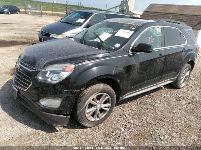 2016 CHEVROLET EQUINOX LT VIN: 2GNALCEKXG1179175