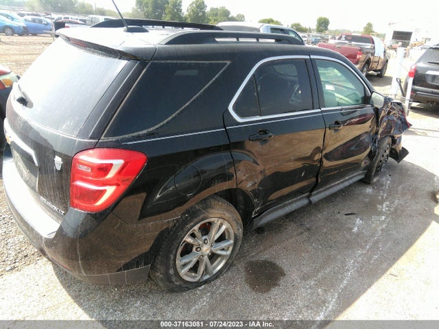 Chevrolet EQUINOX LT 2016 2GNALCEKXG1179175 Image 4